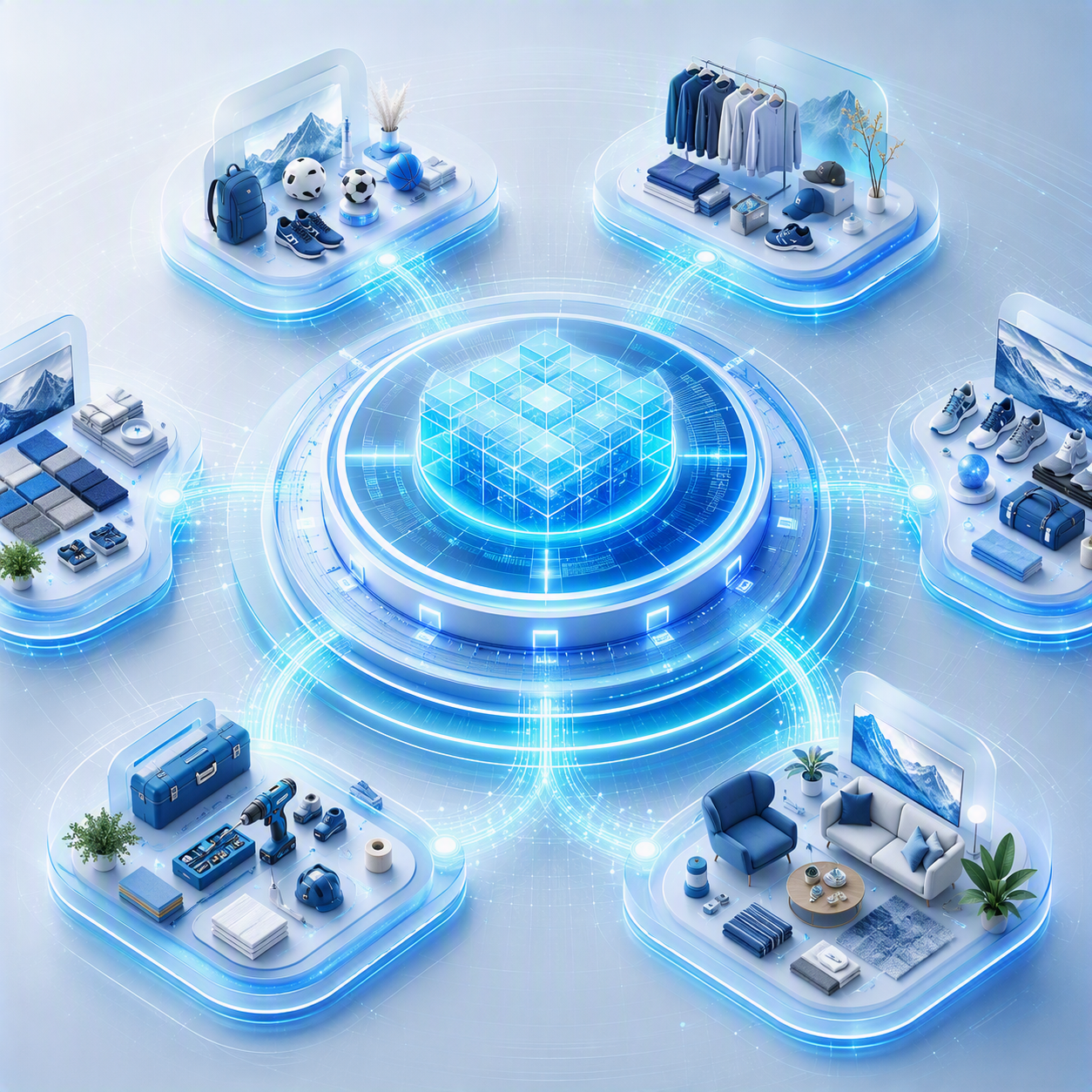 Digitrade Presale Workflow - von Presale zu Einkauf und Lieferantenfluss