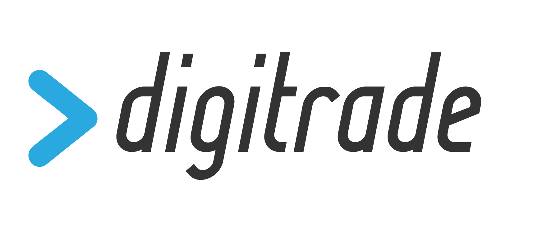 Digitrade logo – supply flow and presale platform