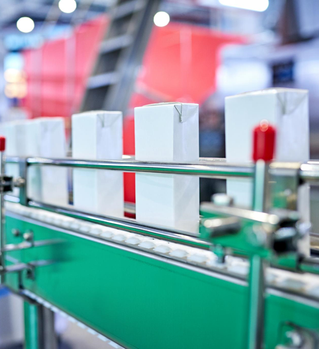 Optimalisert vareflyt og lønnsomhet