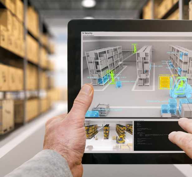 Optimalisert vareflyt og lønnsomhet