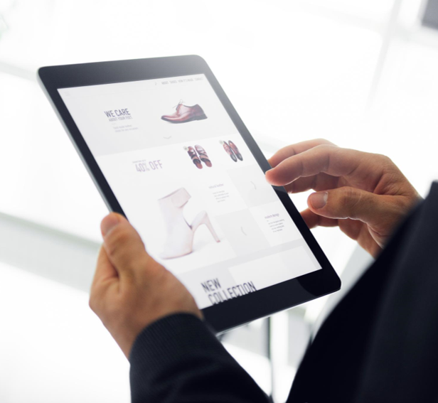 Effektivt innsalg og messeadministrasjon